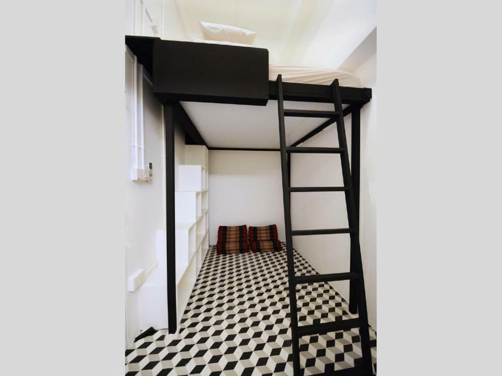 Kapselhotel Jamilla Boutique Singapur