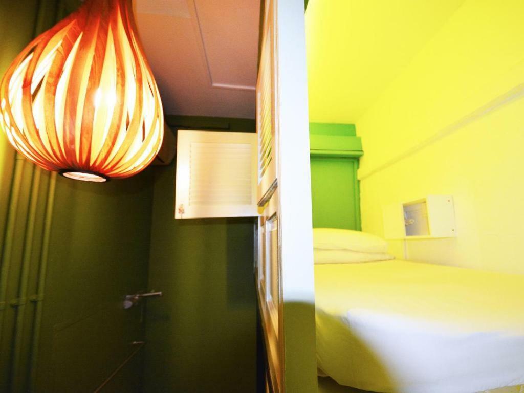 Jamilla Boutique Kapselhotel 2*