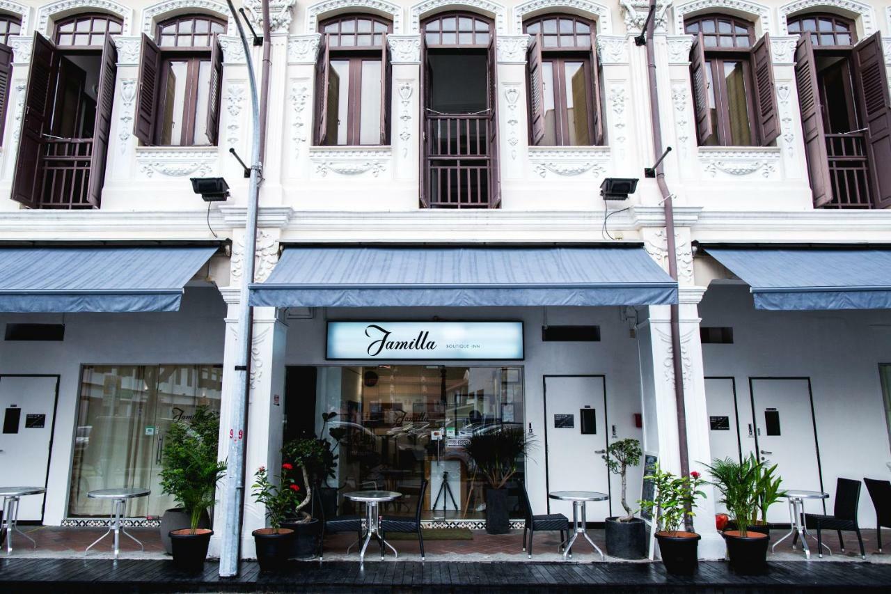 Jamilla Boutique 2* Singapur