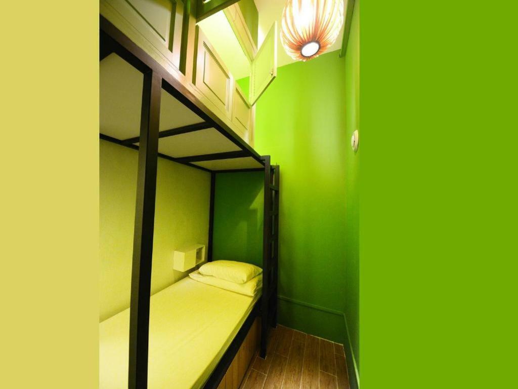 Jamilla Boutique Kapselhotel 2*