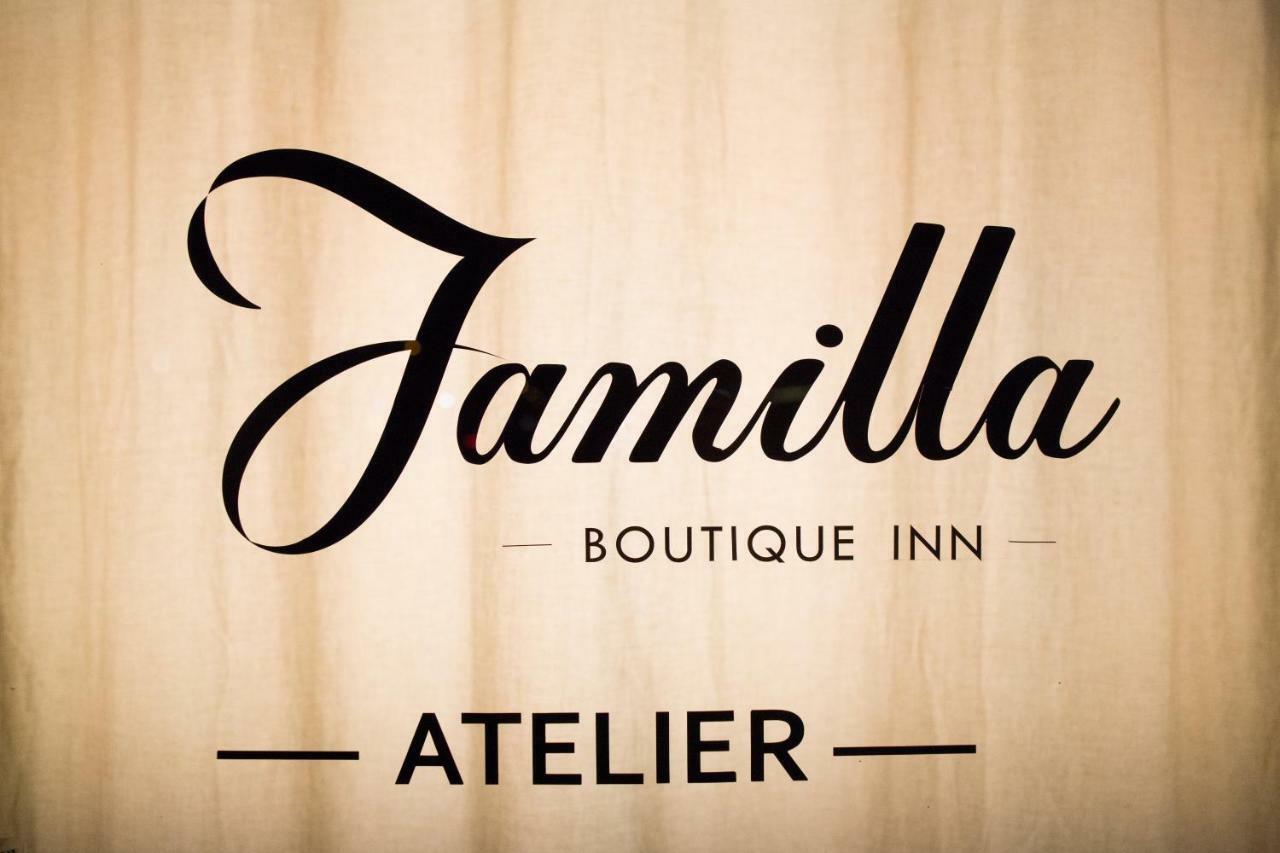 Kapselhotel Jamilla Boutique 2*